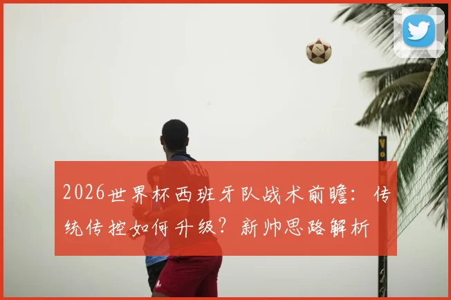 2026世界杯西班牙队战术前瞻：传统传控如何升级？新帅思路解析