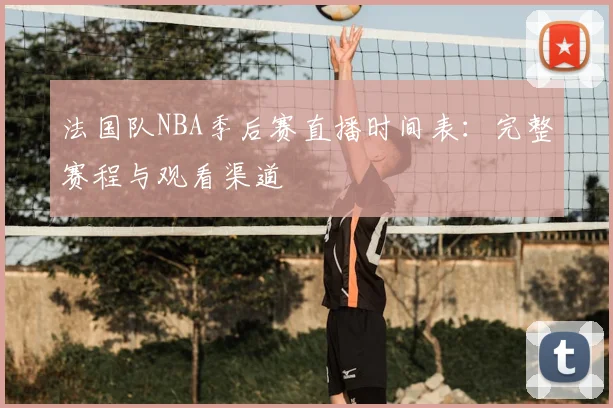 法国队NBA季后赛直播时间表：完整赛程与观看渠道